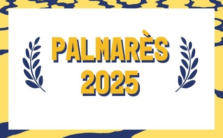 Palmarès 2025