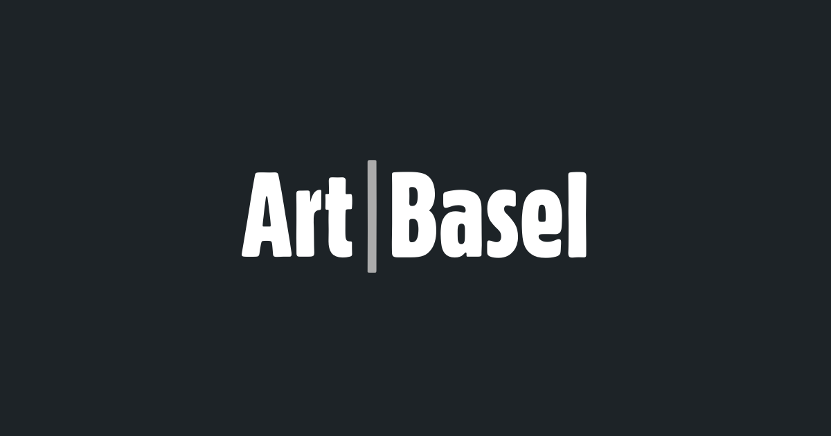 Art Basel OG 이미지