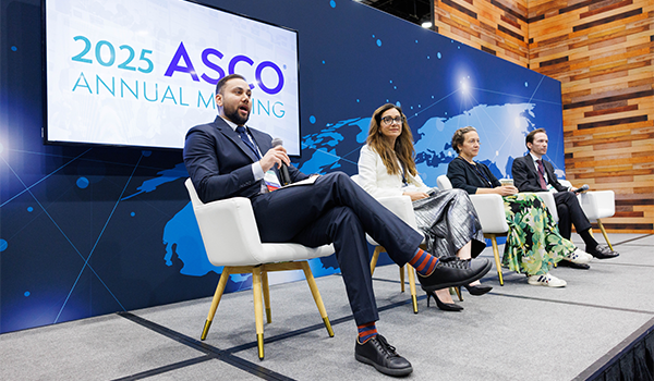 ASCO 2026 (미국임상종양학회) 현장 사진 2