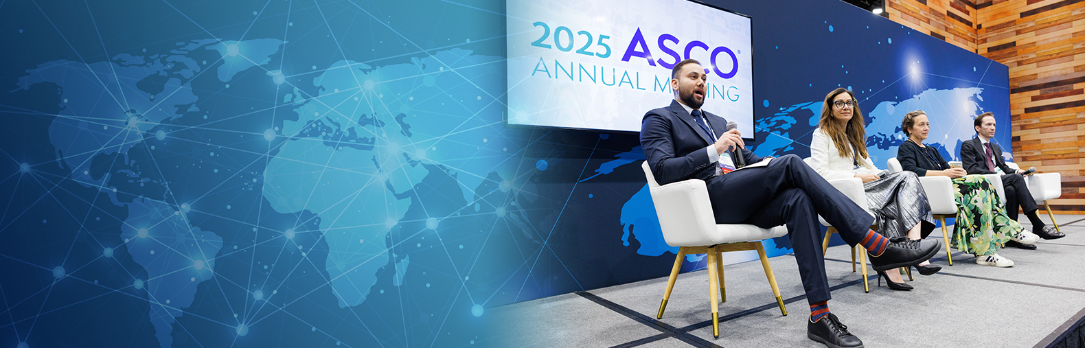 ASCO 공식 배너