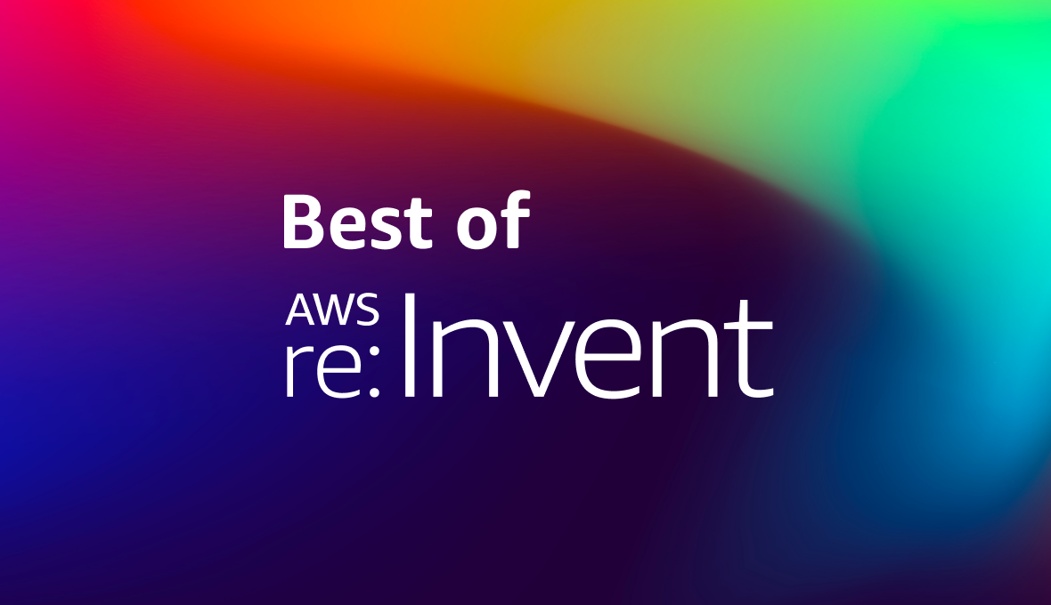 베스트 오브 re:Invent