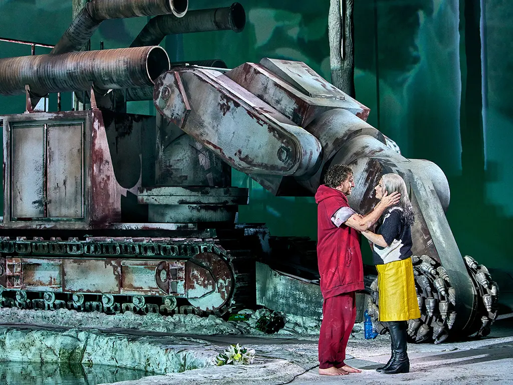 Der fliegende Holländer