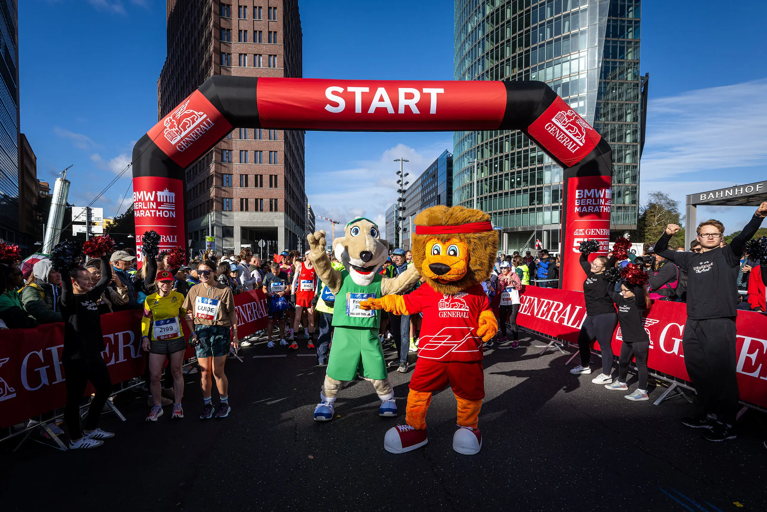 베를린 마라톤 2026 (제52회)