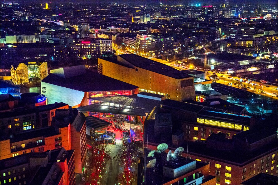 베를린 국제 영화제 2027 (제77회 베를리날레)