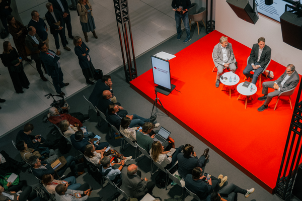 무대 토크 세션