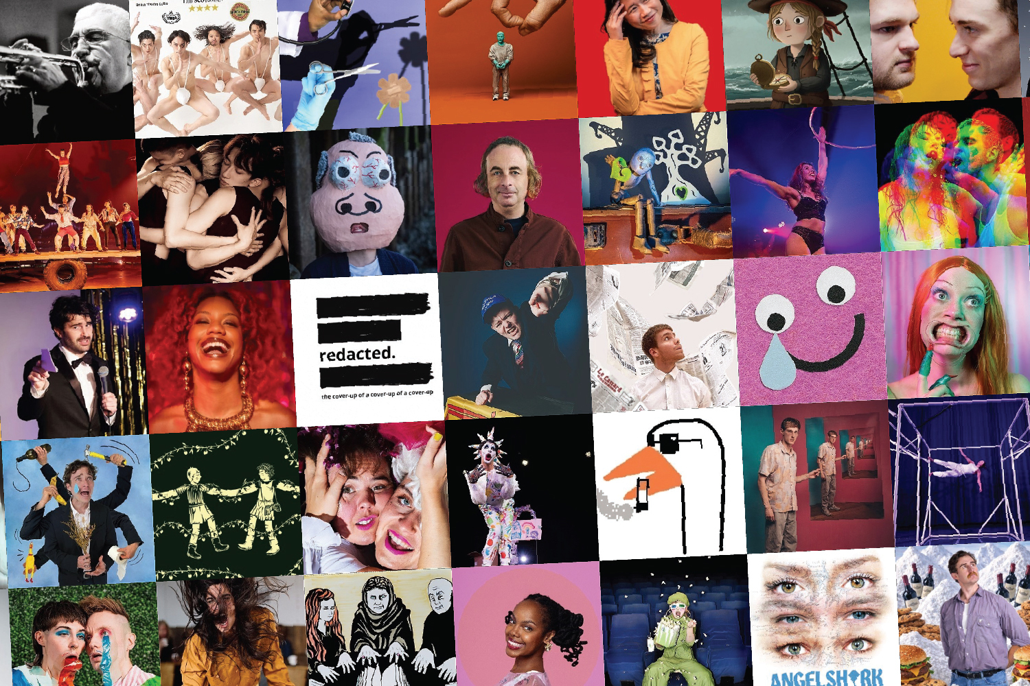 에든버러 인터내셔널 & 프린지 페스티벌 2026