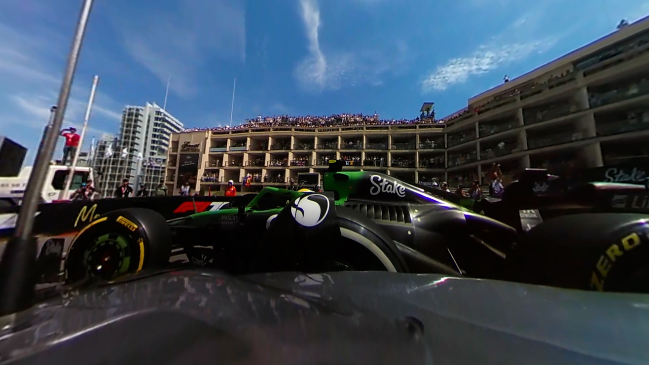 모나코 GP 레이스