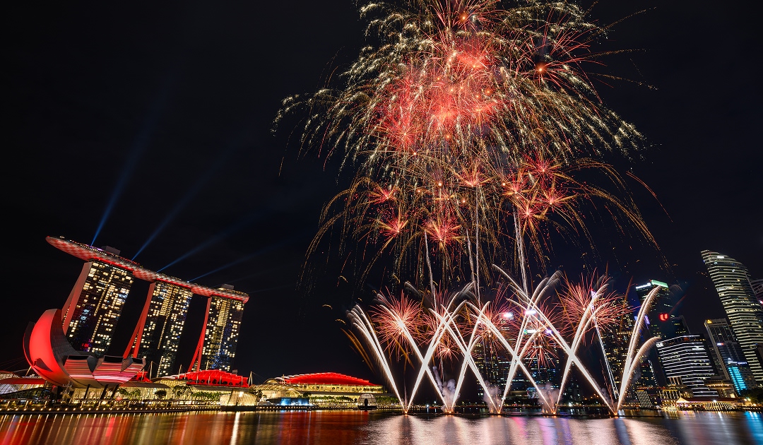 야간 레이스 트랙