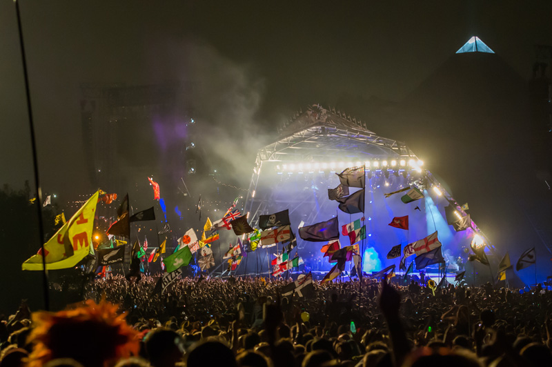 피라미드 스테이지 2013