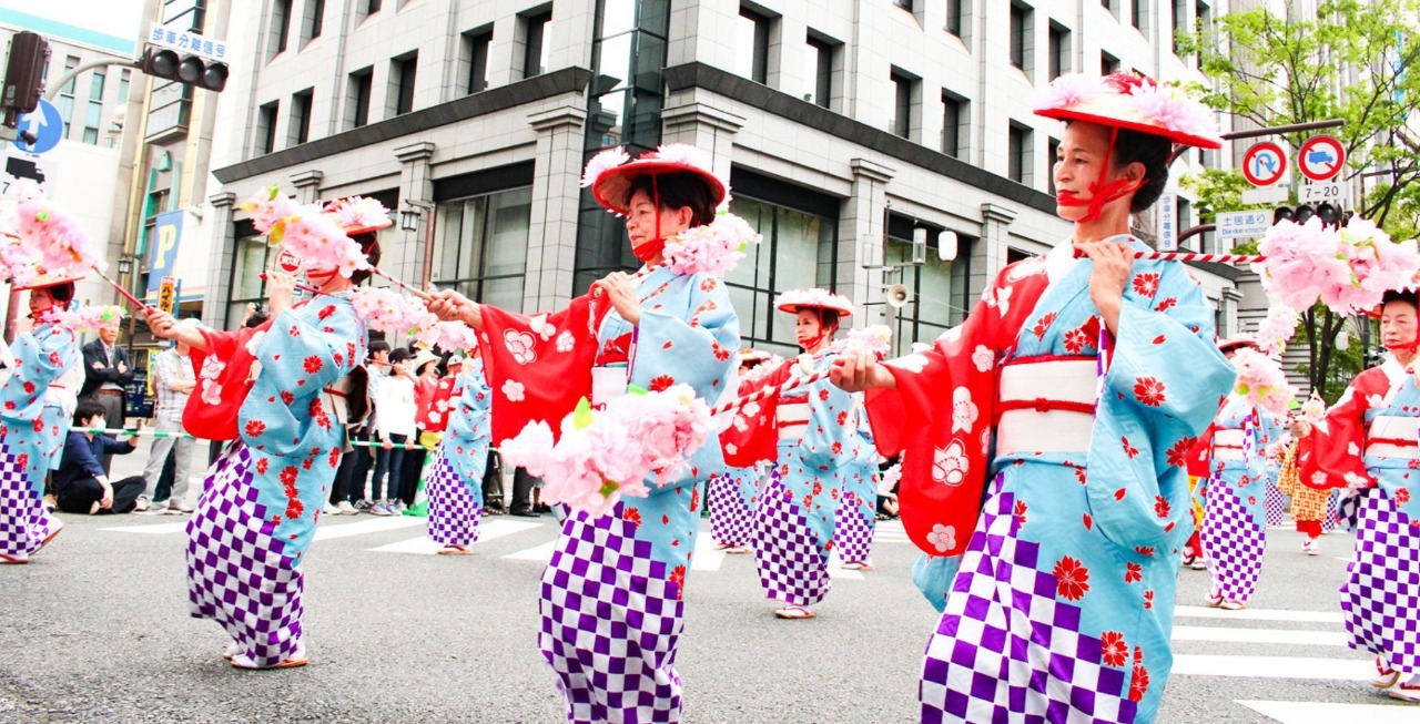 하카타 돈타쿠 축제 2026