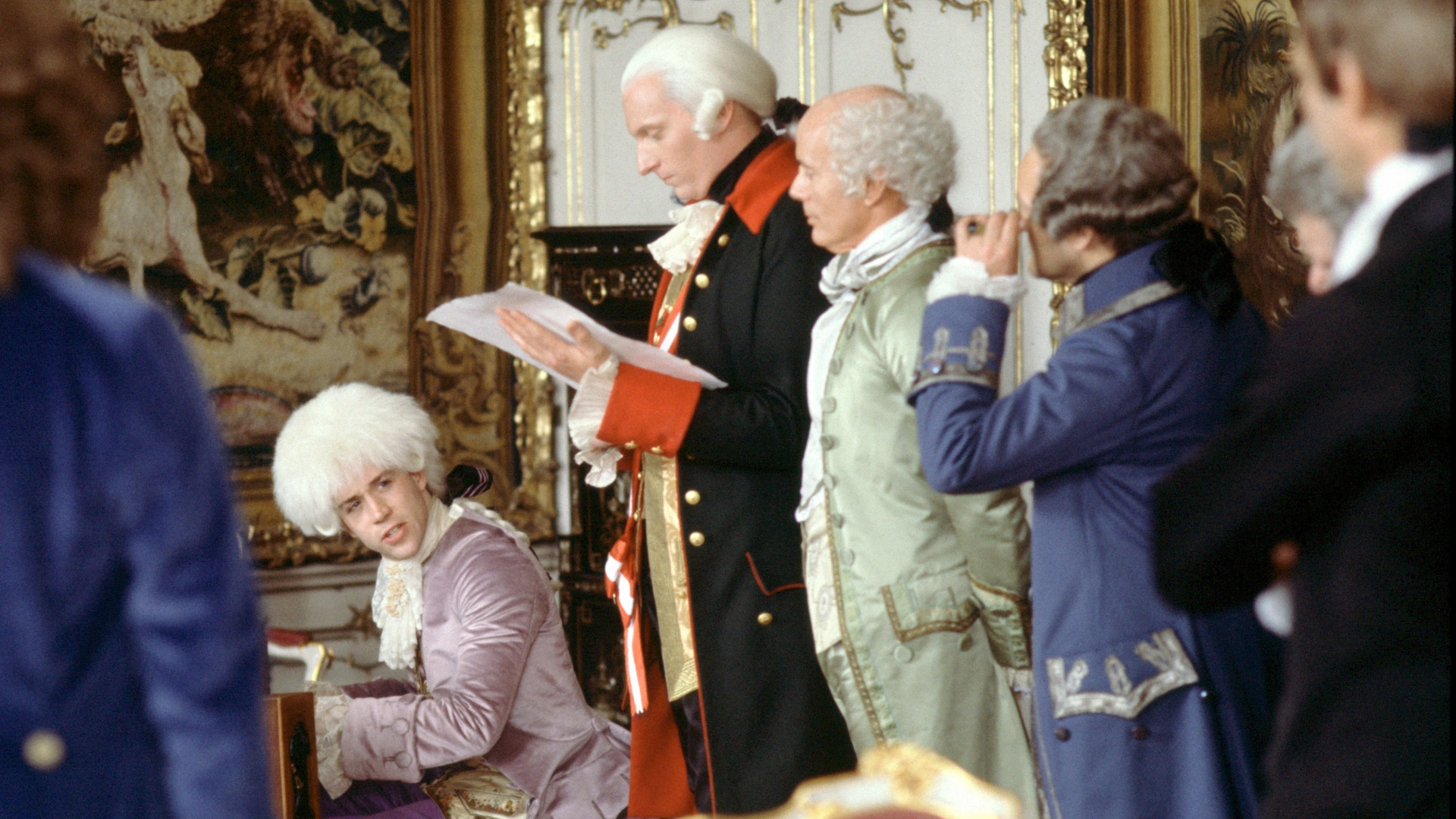 아시아 전통 공연