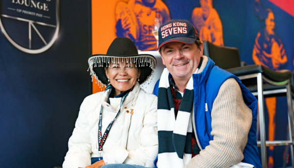 South Stand 파티