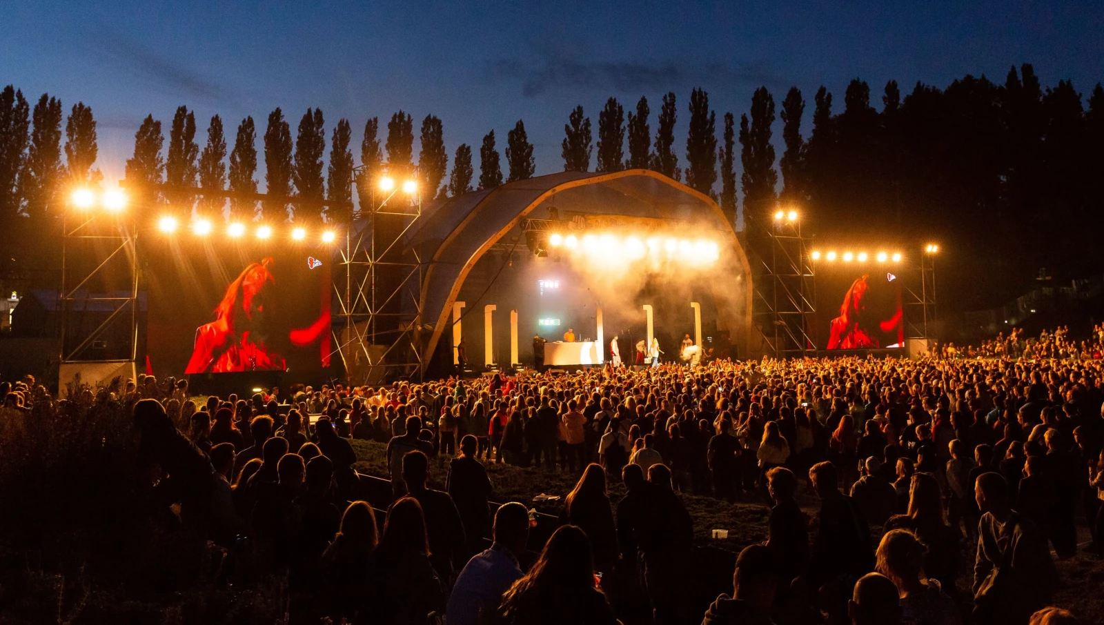 IFA 야외 이벤트