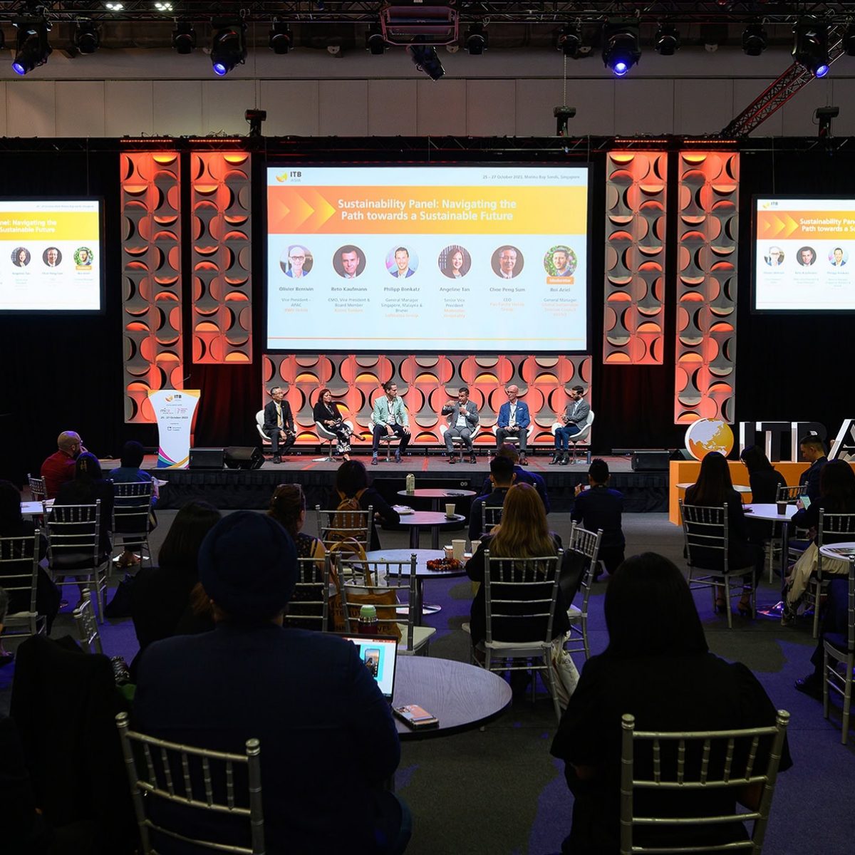 ITB Asia 2026 (아시아 최대 여행 박람회)