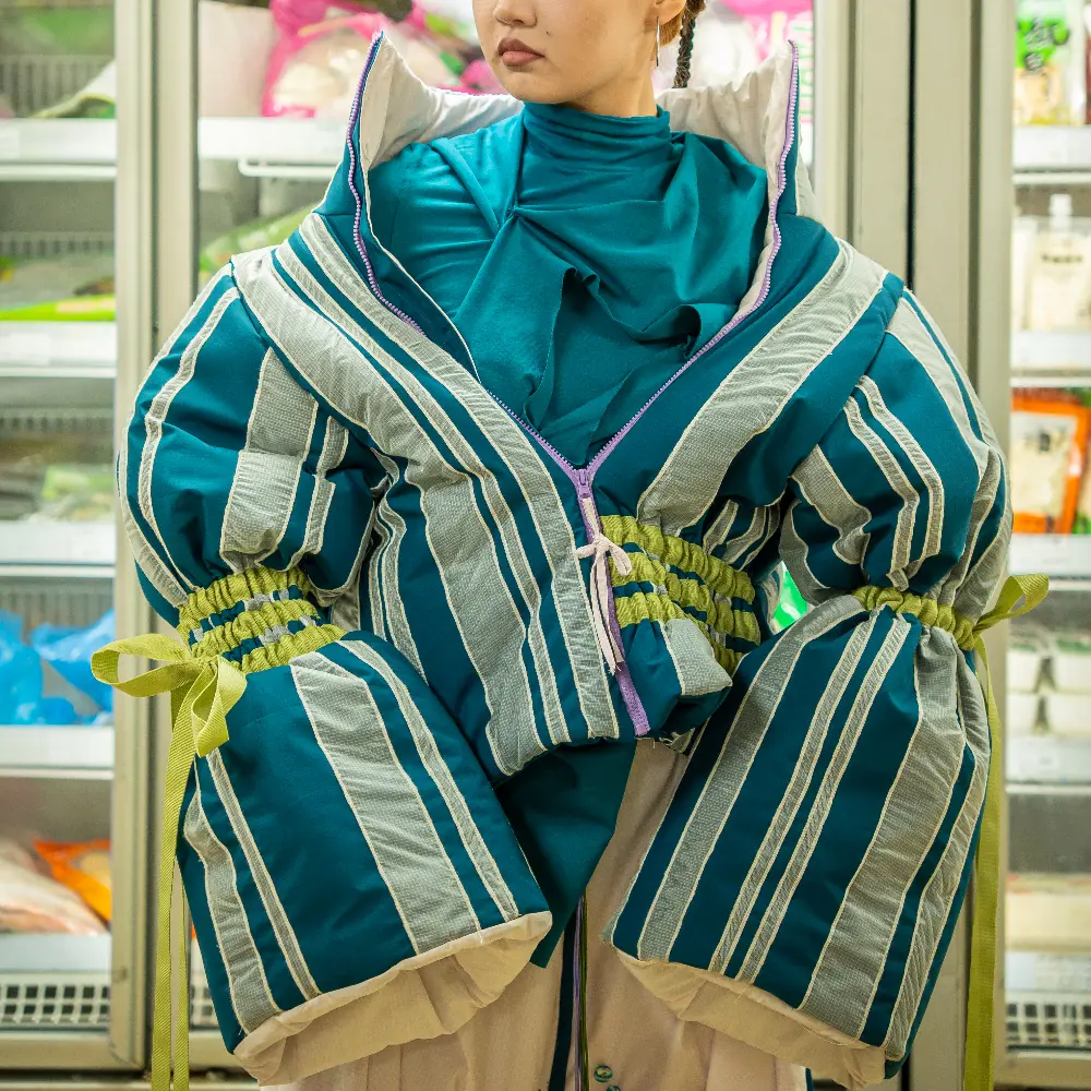 런던 패션위크 여성복 FW 2026 현장 사진 5