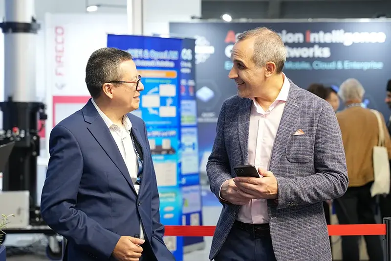 전시장 네트워킹