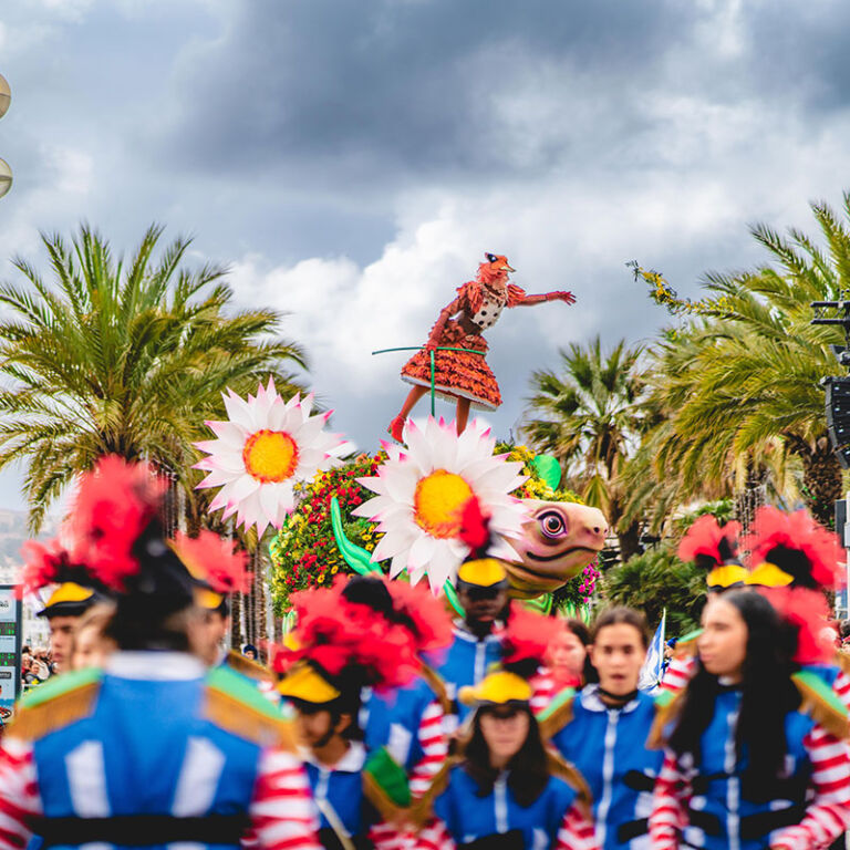 니스 카니발 & 망통 레몬 축제 2026