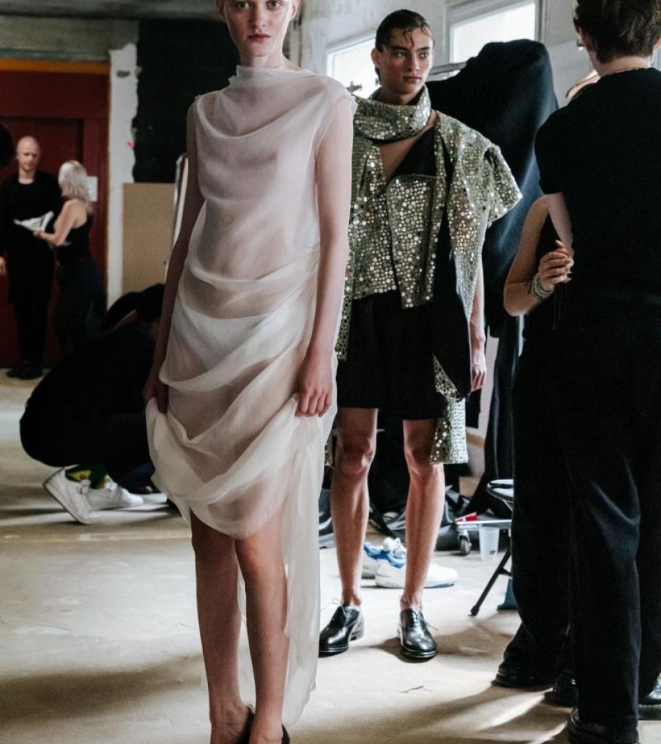 Haute Couture 위크