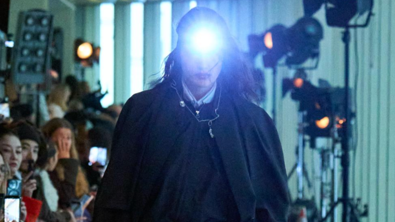 파리 패션위크 런웨이