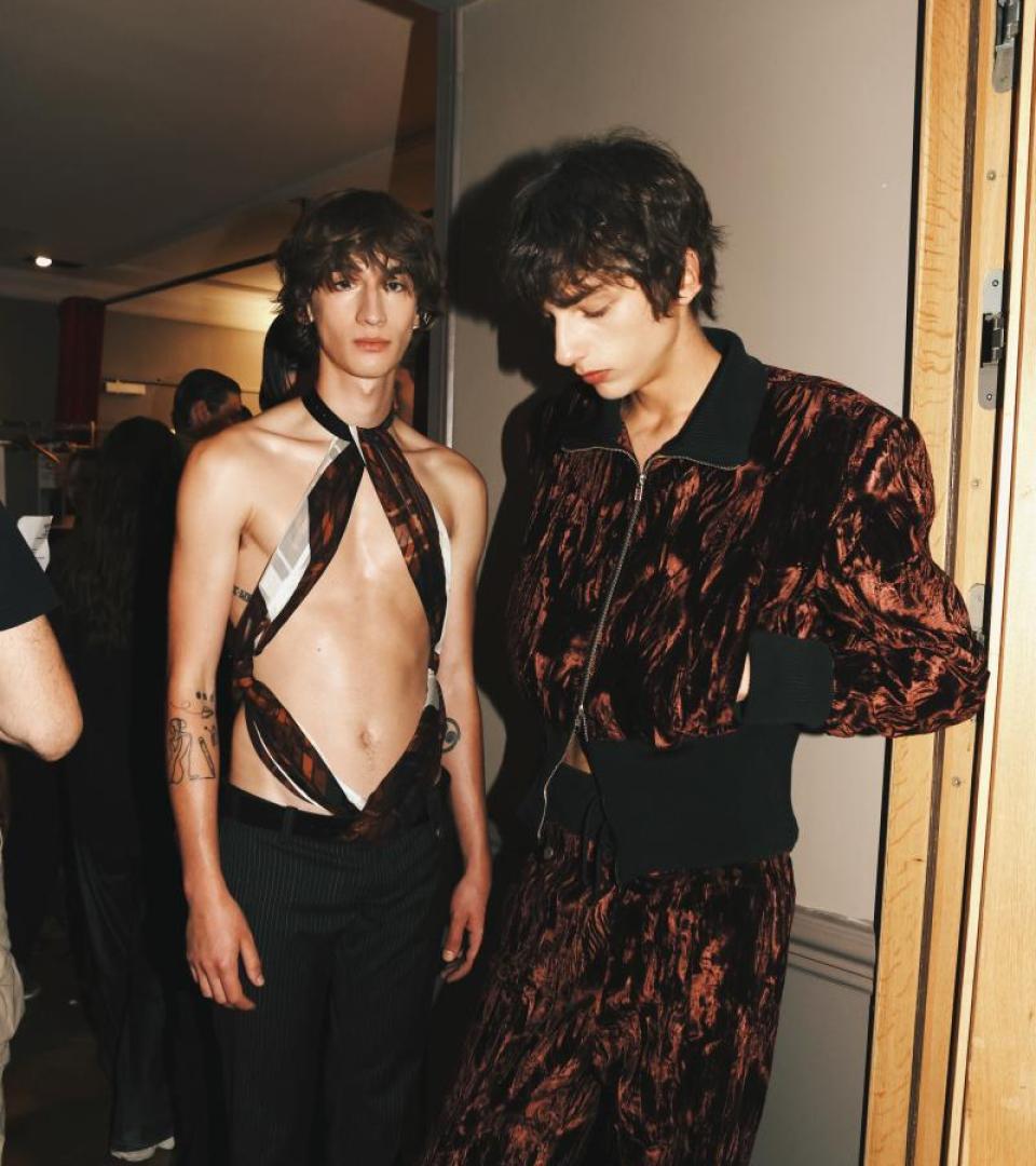 Chanel S/S 컬렉션