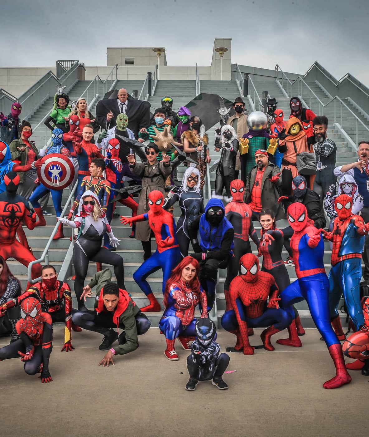 샌디에이고 코믹콘 2026