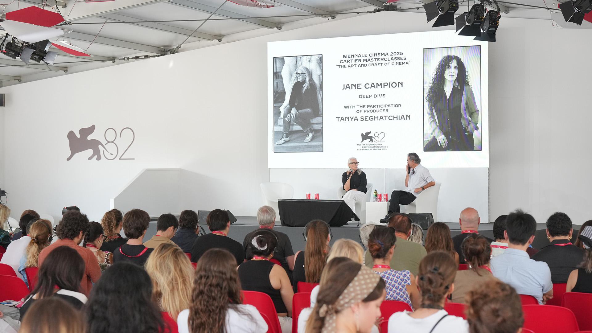 베니스 국제 영화제 2026 (제83회)