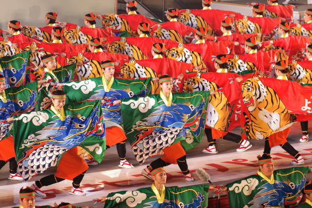 코치 요사코이 마츠리 2026